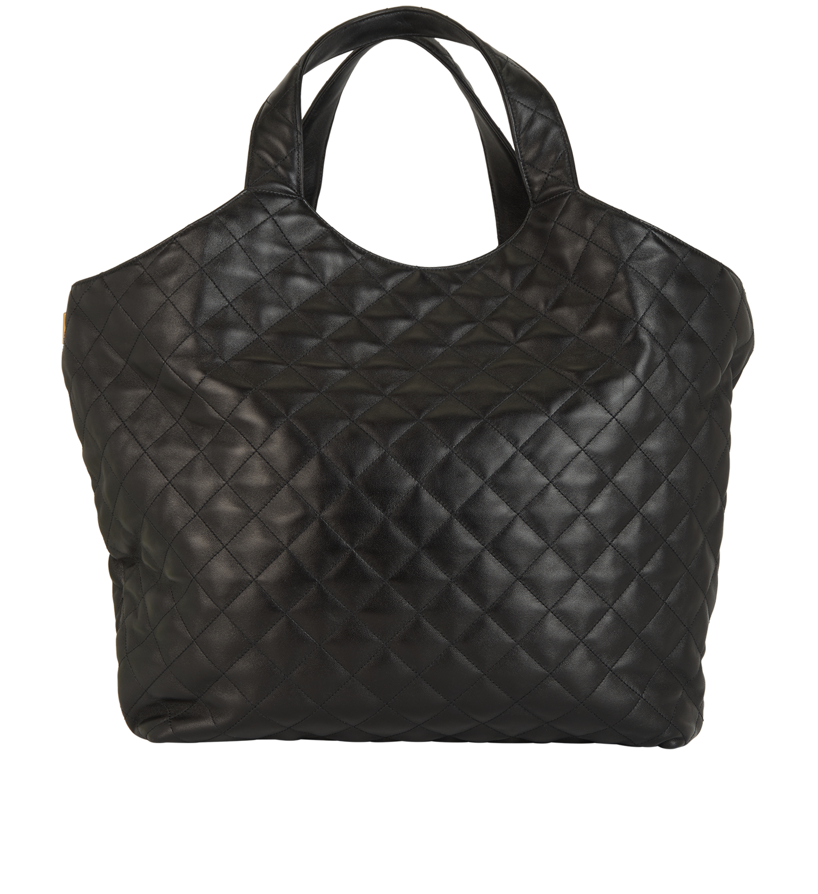 Icare, &pound;2,950, Handbags, Black, Leather, Back view